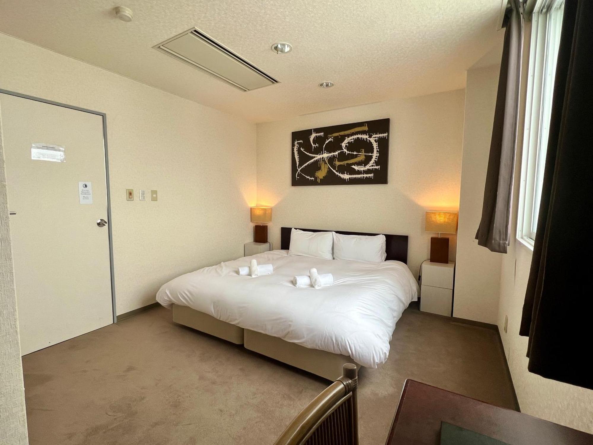 Hakuba Echo Hotel And Apartments Habitación foto