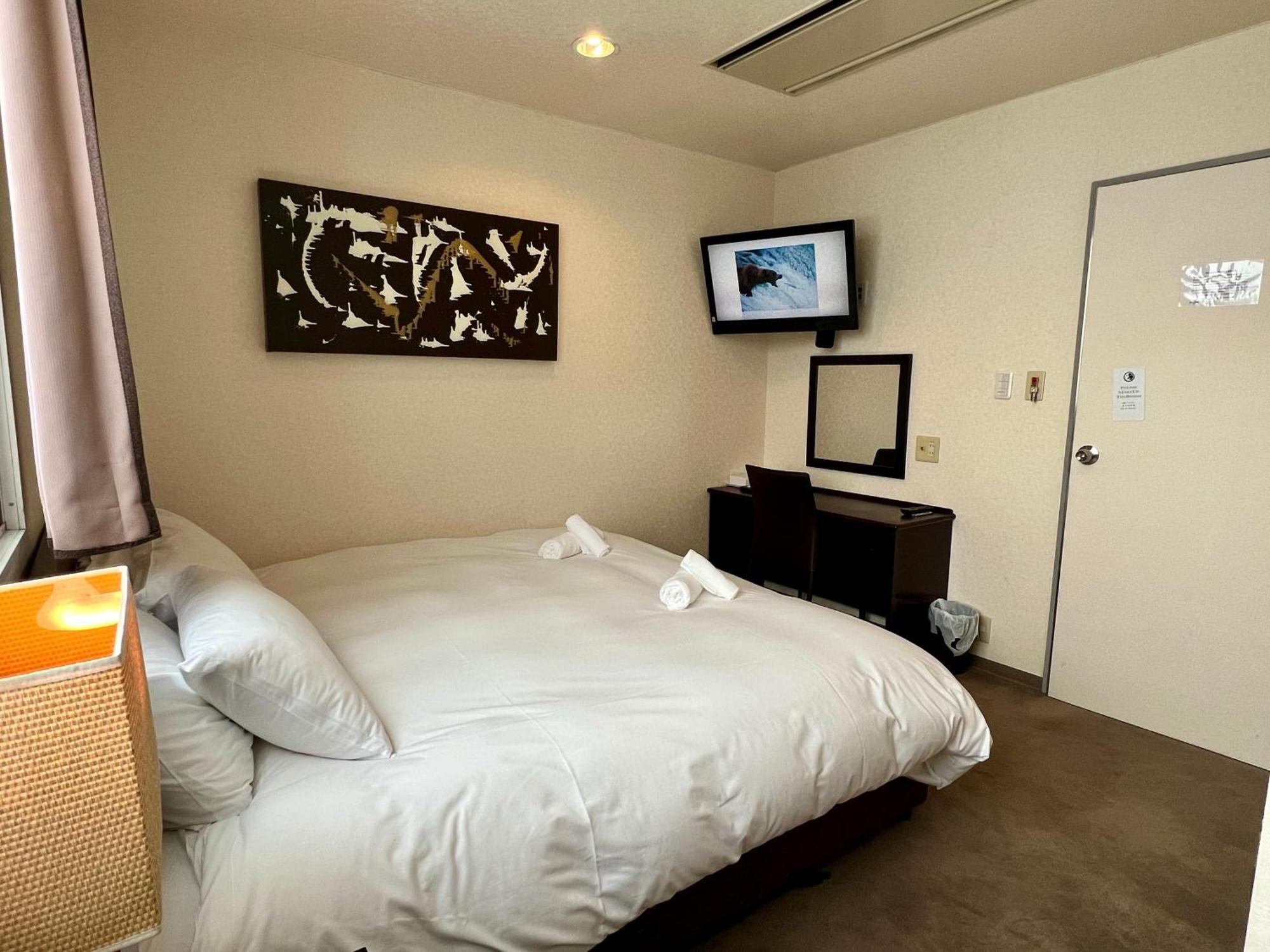 Hakuba Echo Hotel And Apartments Habitación foto