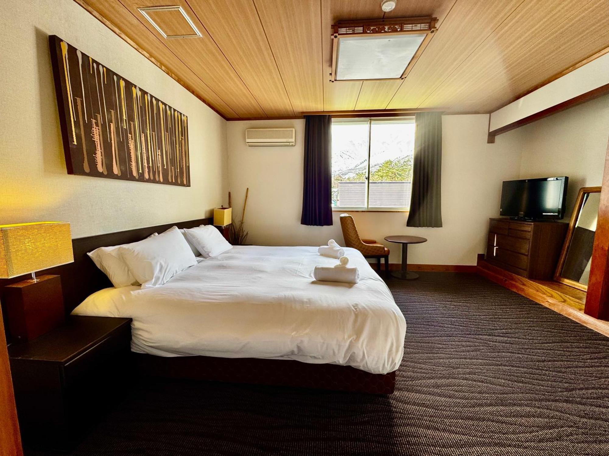 Hakuba Echo Hotel And Apartments Exterior foto