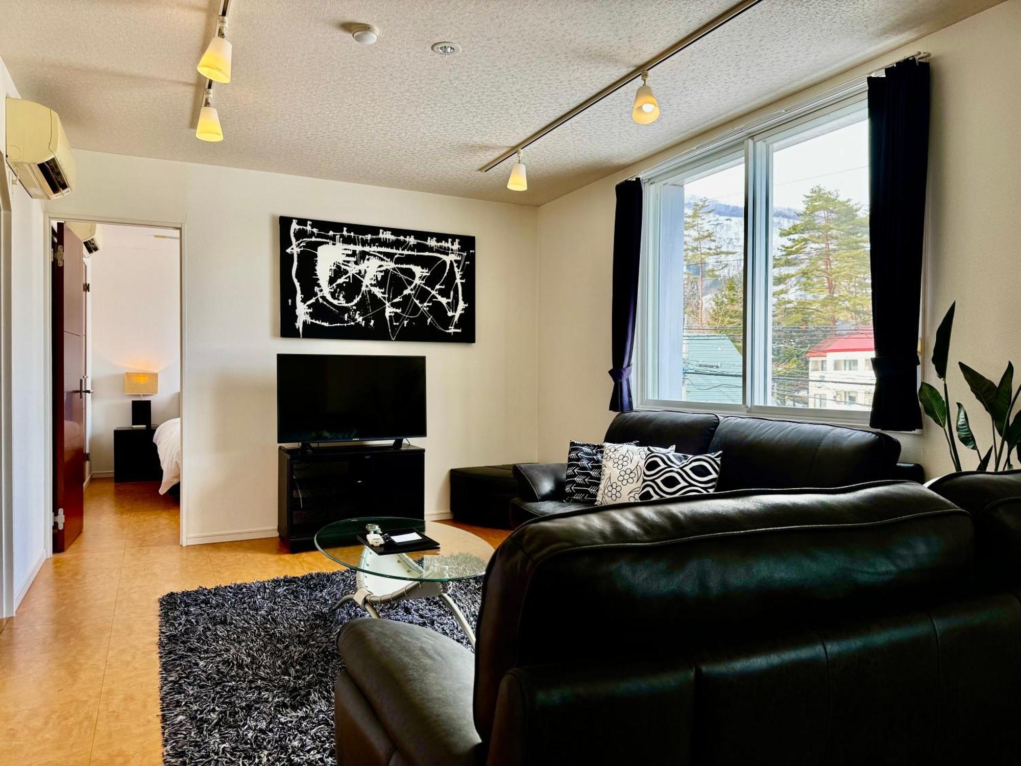 Hakuba Echo Hotel And Apartments Exterior foto