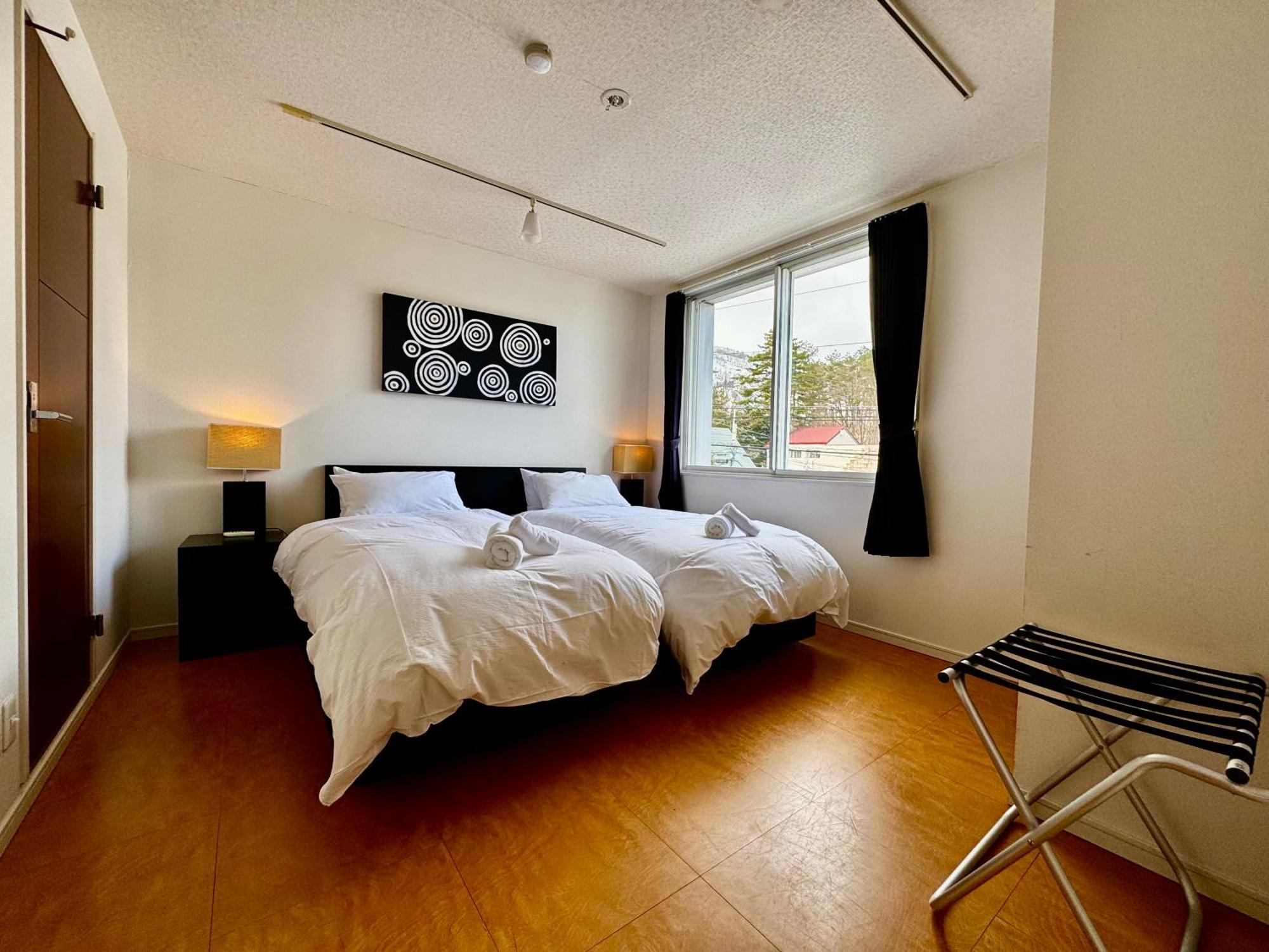 Hakuba Echo Hotel And Apartments Exterior foto