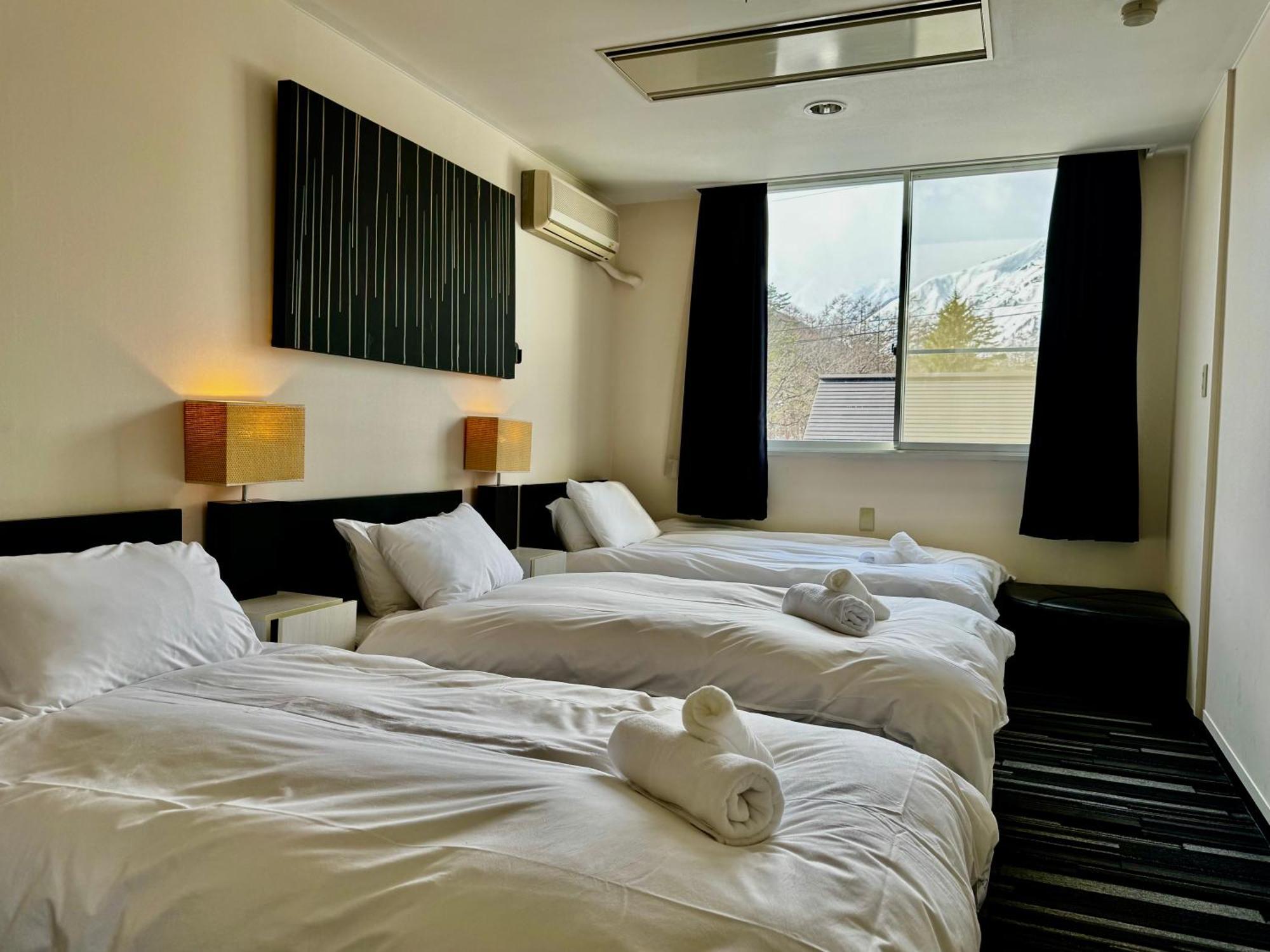 Hakuba Echo Hotel And Apartments Exterior foto
